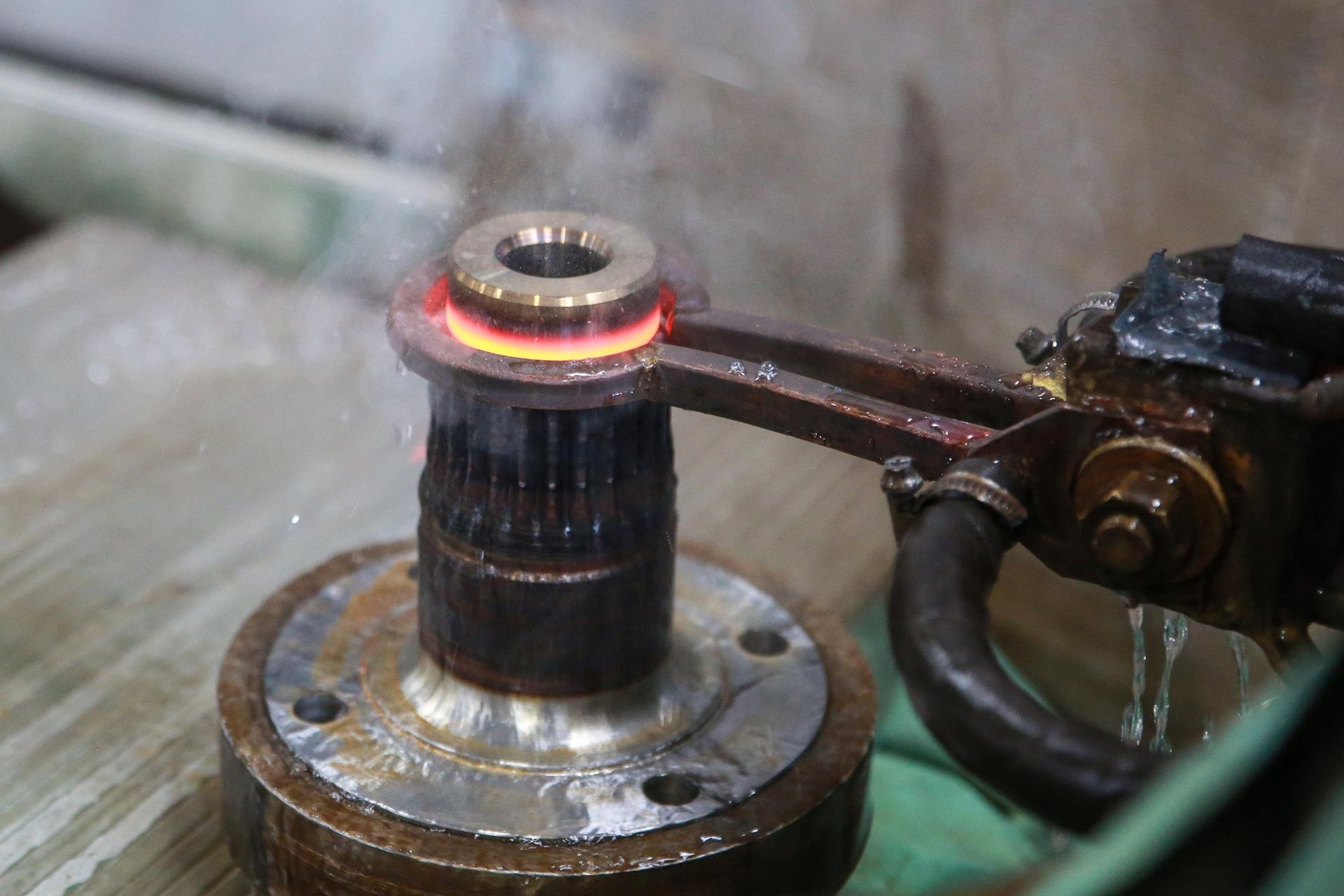 Induction hardening | Taree, NSW | Greg Milligans Engineering