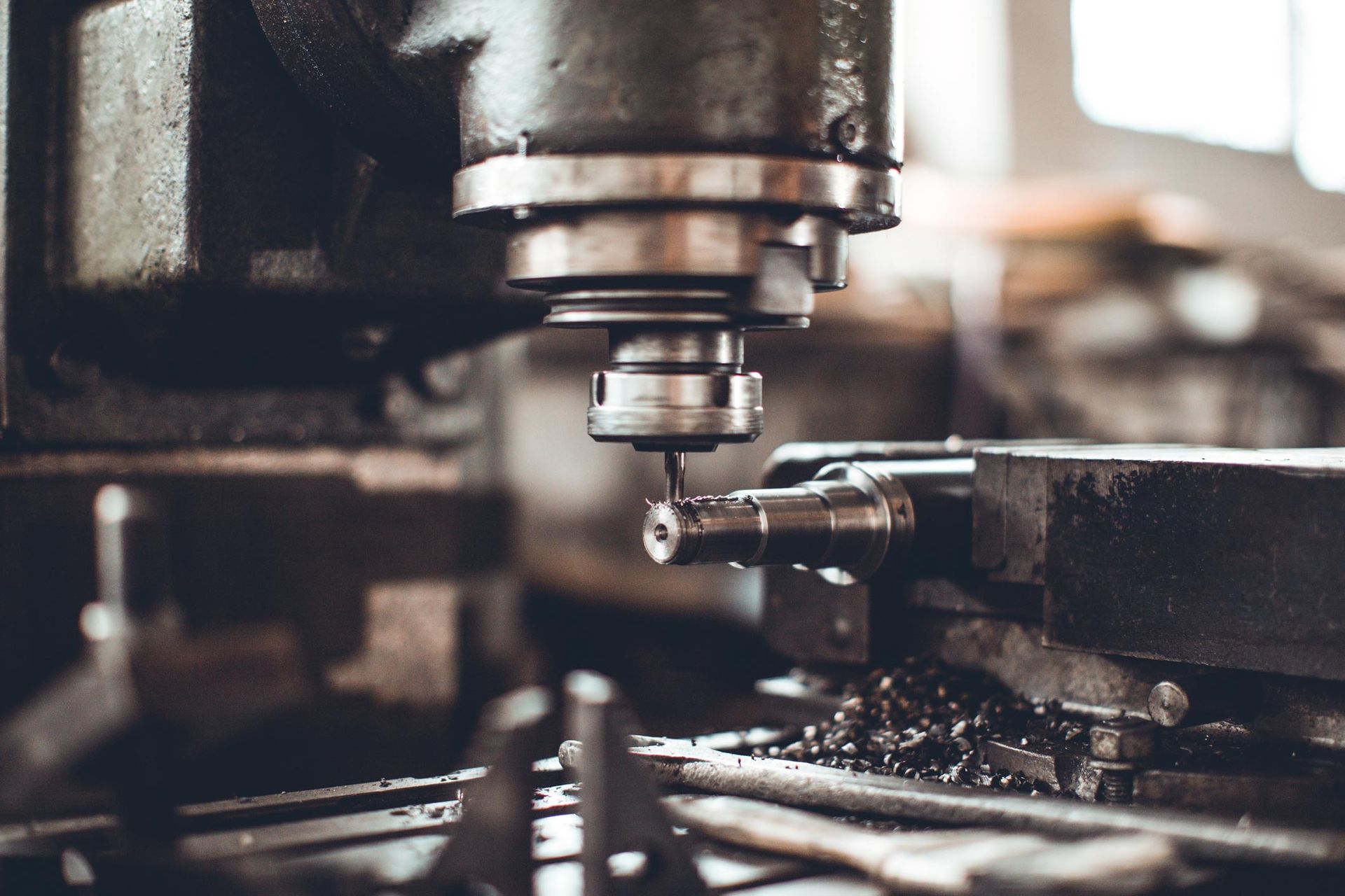 Drill machine | Taree, NSW | Greg Milligans Engineering