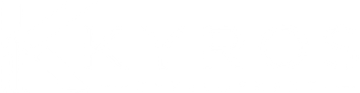 A narrow white horizontal bar with a small black border line along the bottom.