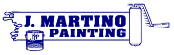 Logo of J Martino Painting