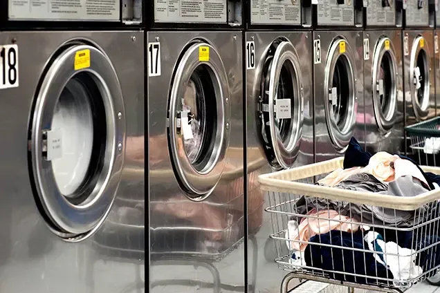 Laundry Service Pricing