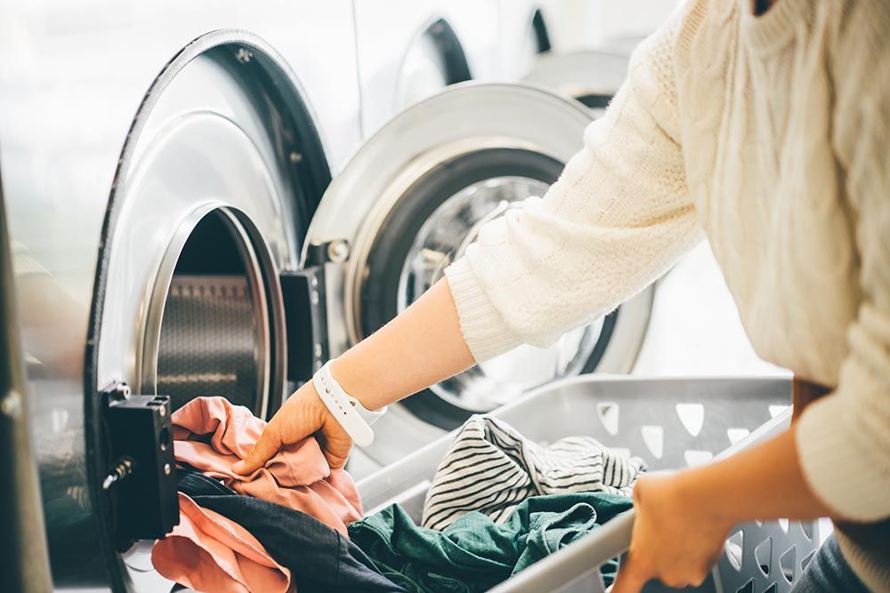 Discover the Convenience of Freedom Laundry Services Discover the Convenience of Freedom Laundry Services