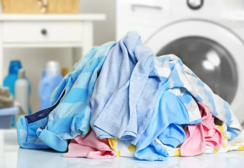 Residential Laundry Service