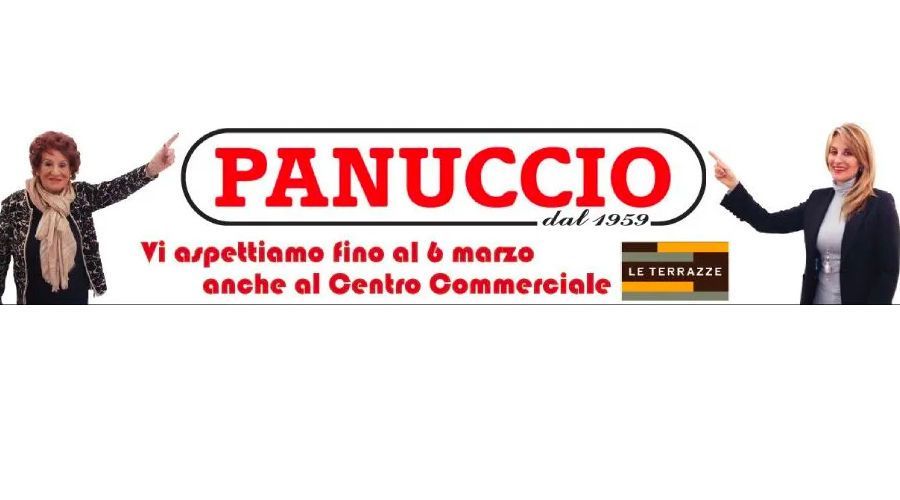 old Panuccio logo