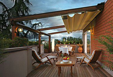 pergo tenda