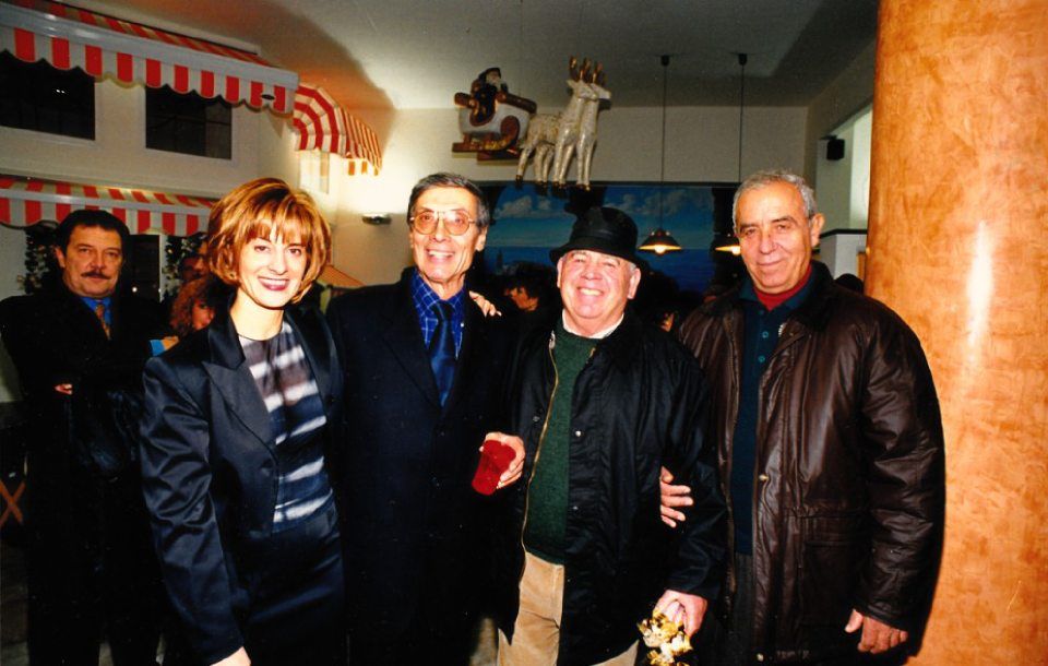 photo of the Panuccio family