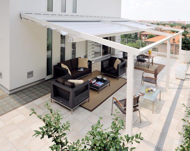 pergola