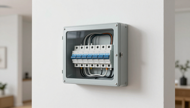 Instalación eléctrica residencial