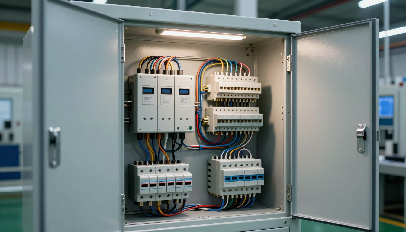 Automatización industrial y PLCs