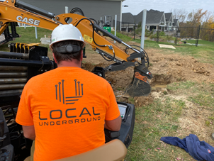 Oval Field — Center Point, IA — Local Underground Oval Field — Center Point, IA — Local Underground
