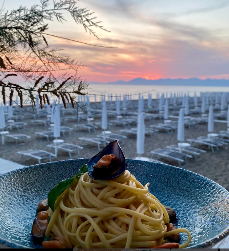 lido conchiglia