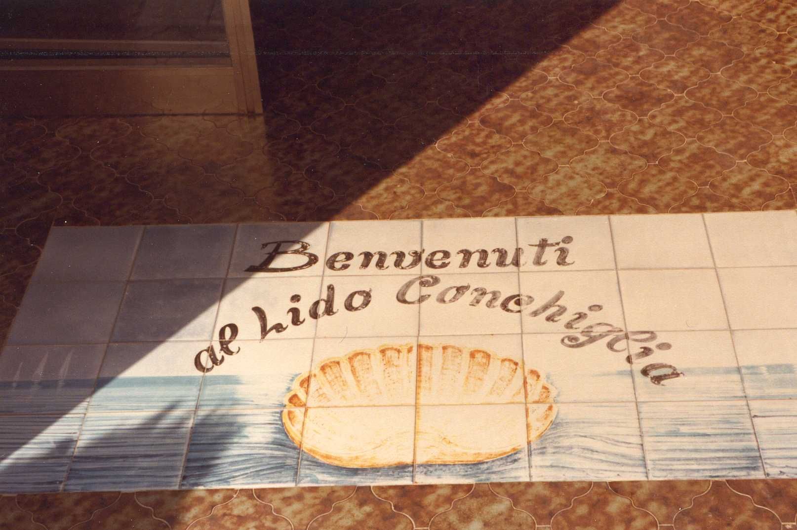 lido conchiglia