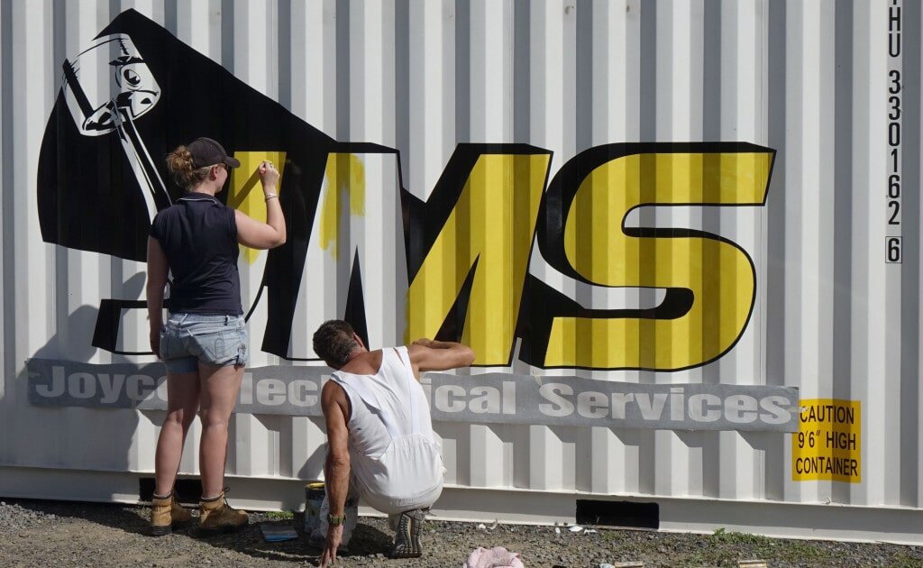 Custom Signs Mackay & Surrounds Sun City Signs Mackay