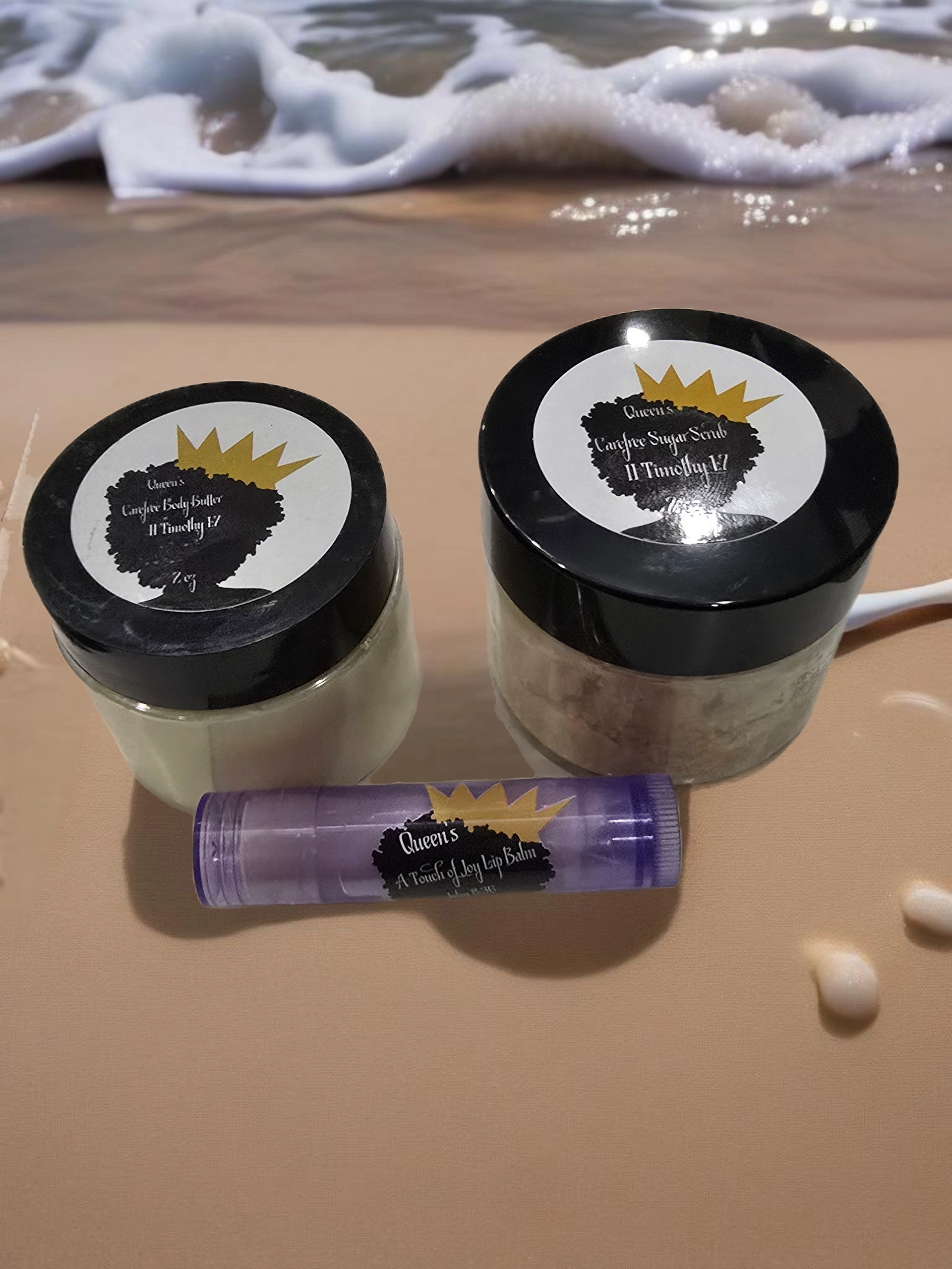 2nd quarter exfoliant and hydrating sample box