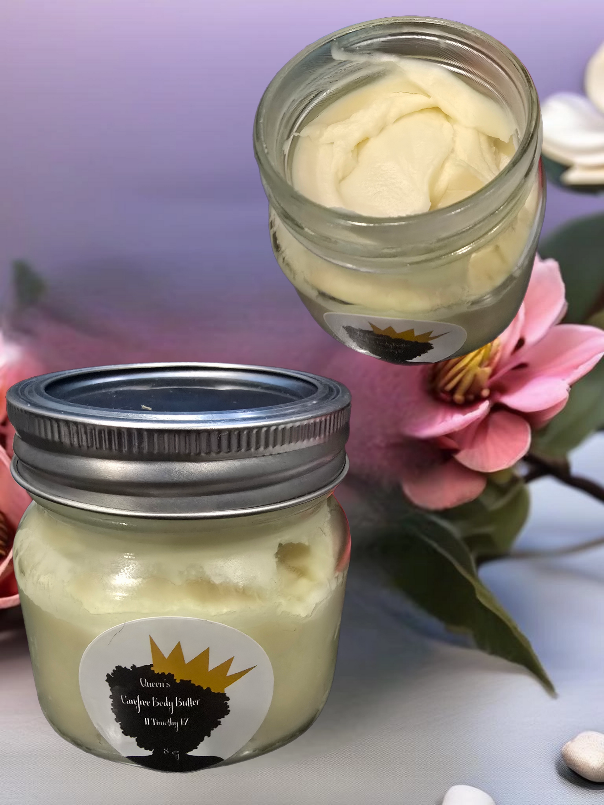 body butter