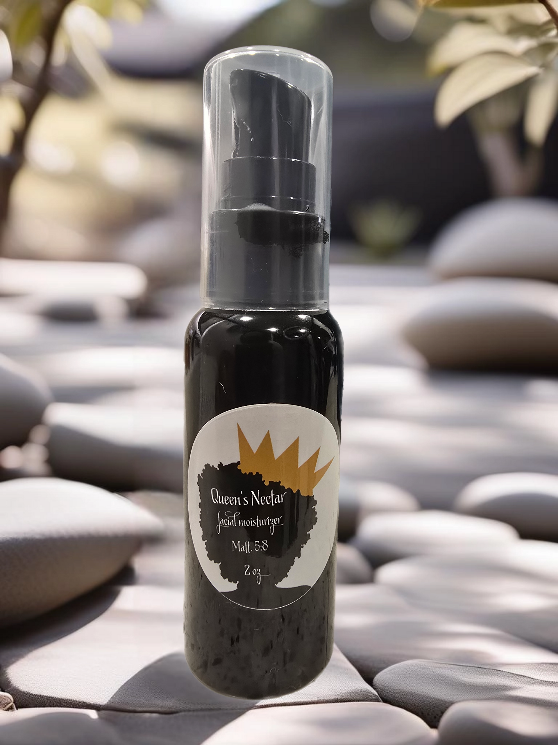 Combination/oily face moisturizer