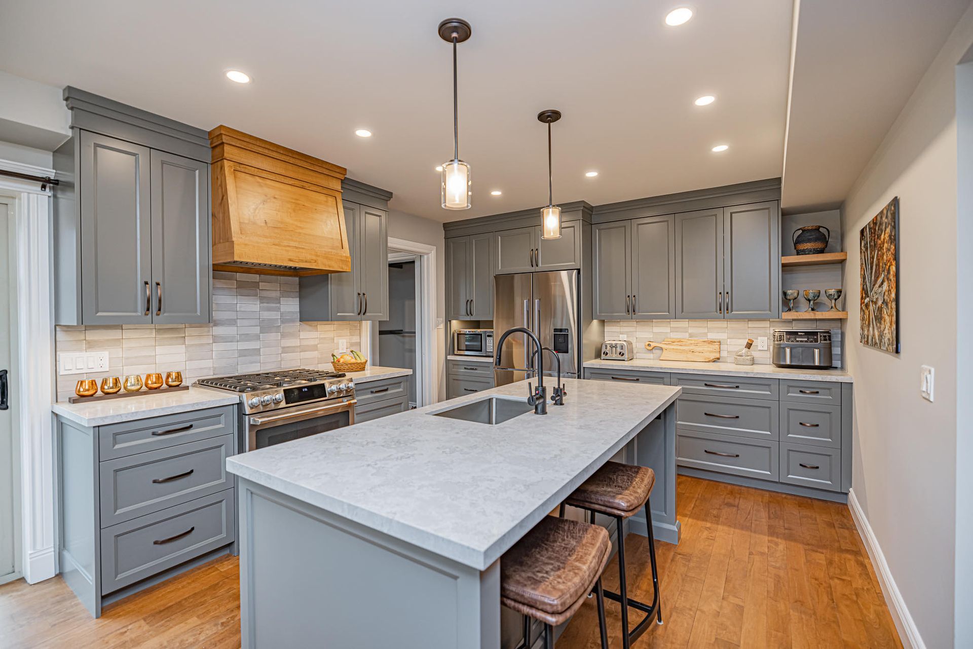 beautiful kitchen design