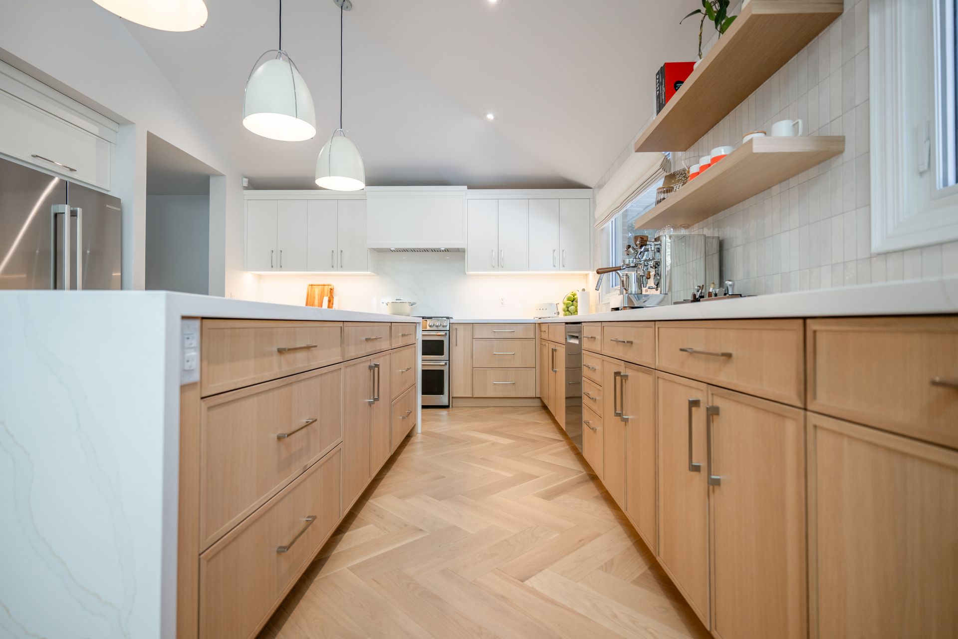 modern kitchen design
