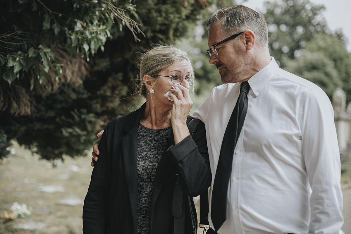 Aftercare for Grief and Funerals