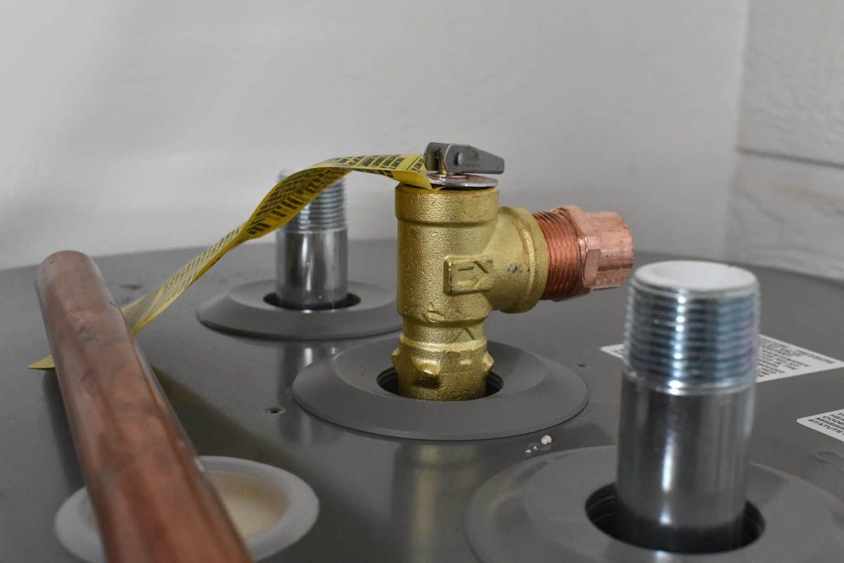 electric hot water heater installation for windermere florida
