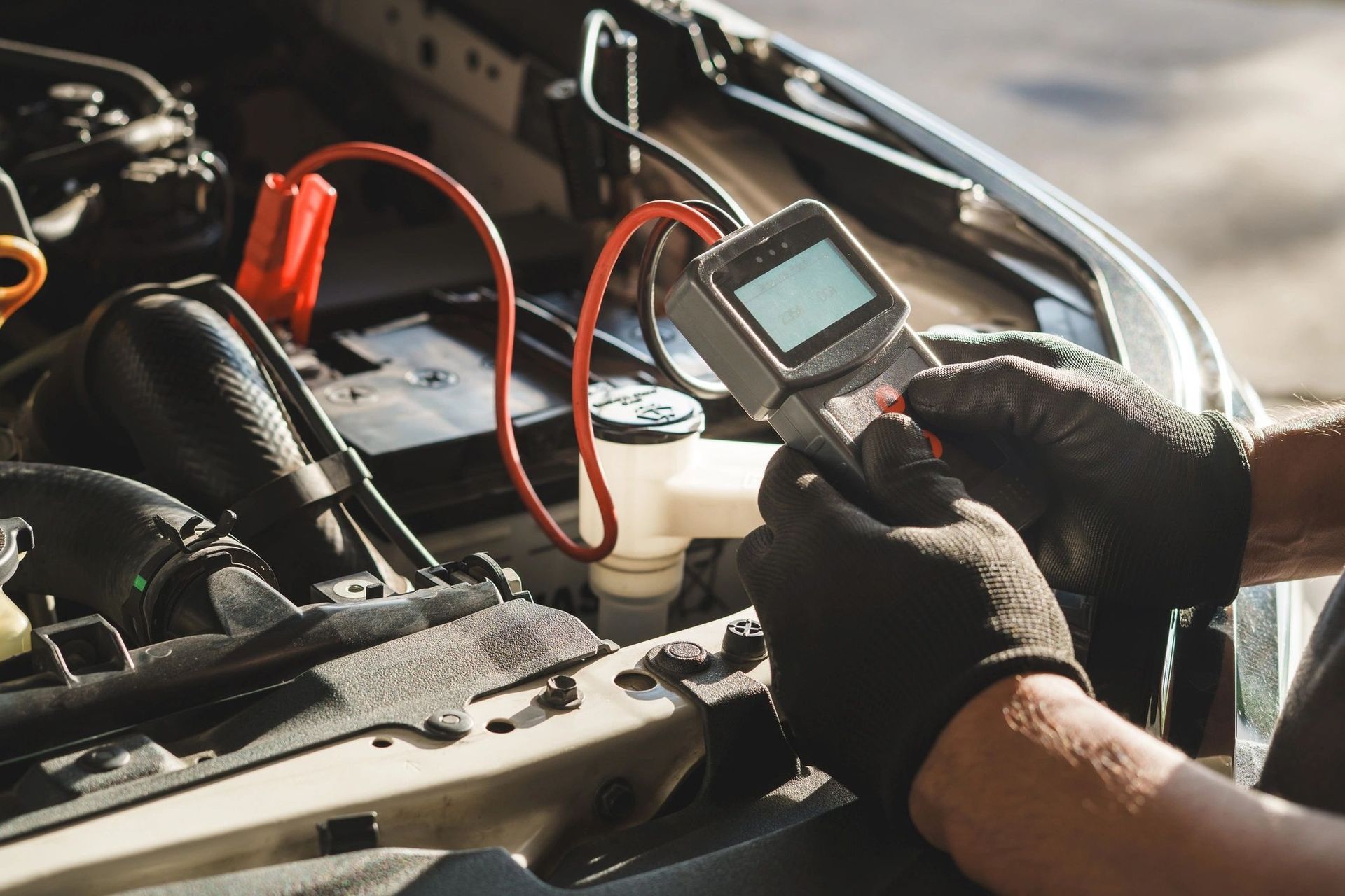 A Geelong Car Repairs Storefront — Geelong Car Repair Centre in Newcomb, VIC