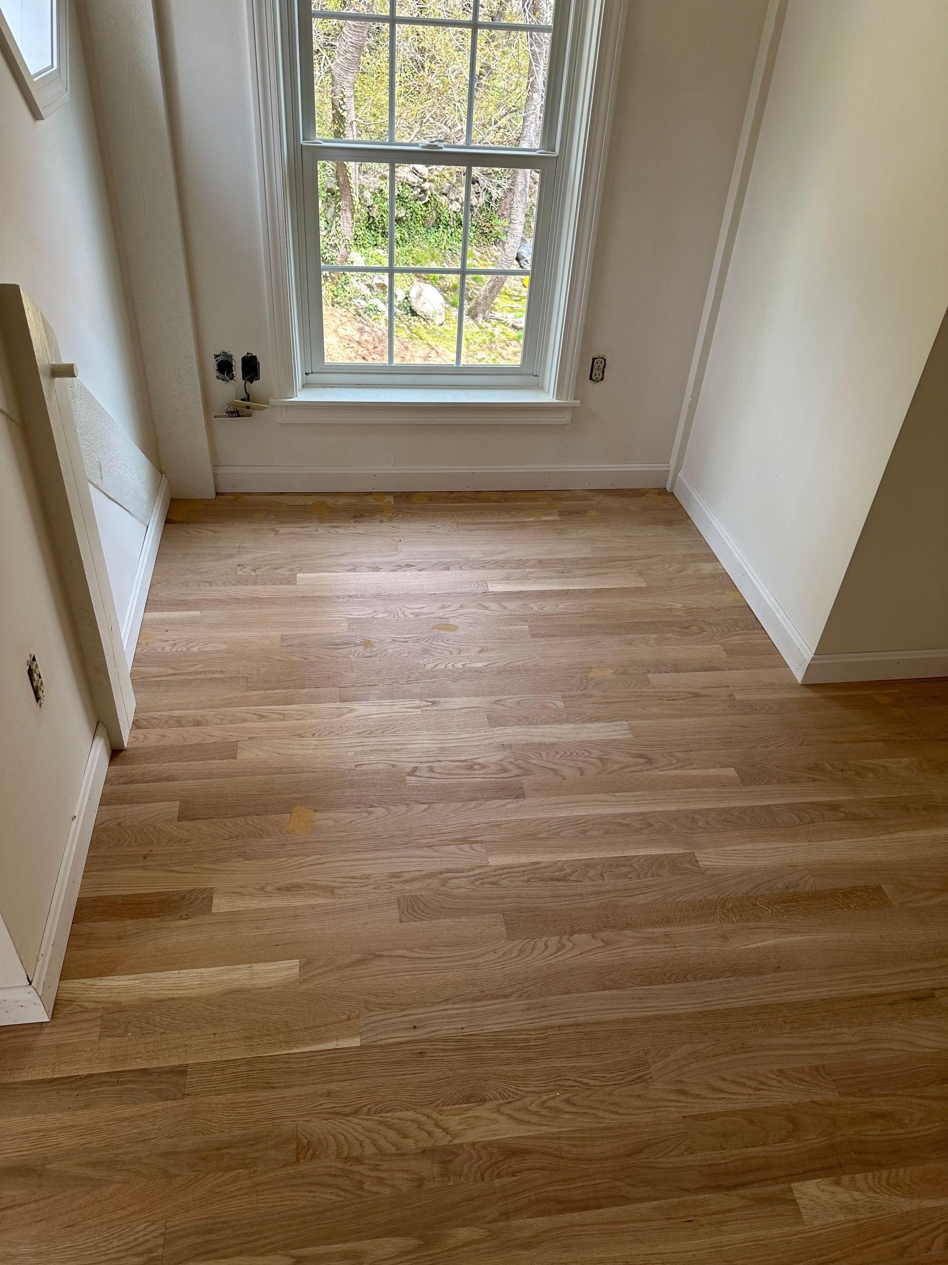 Gloucester, MA Airbnb Remodeling - Before Picture
