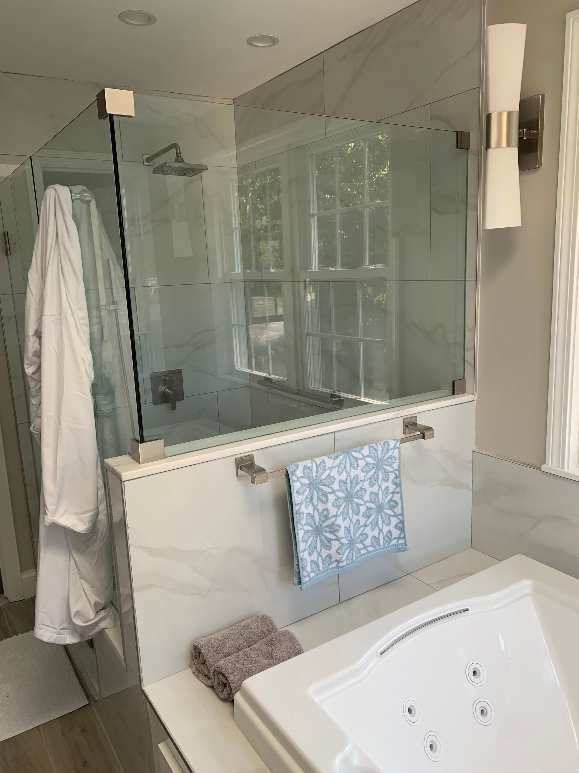 Bathroom Remodel in Wilmington, MA