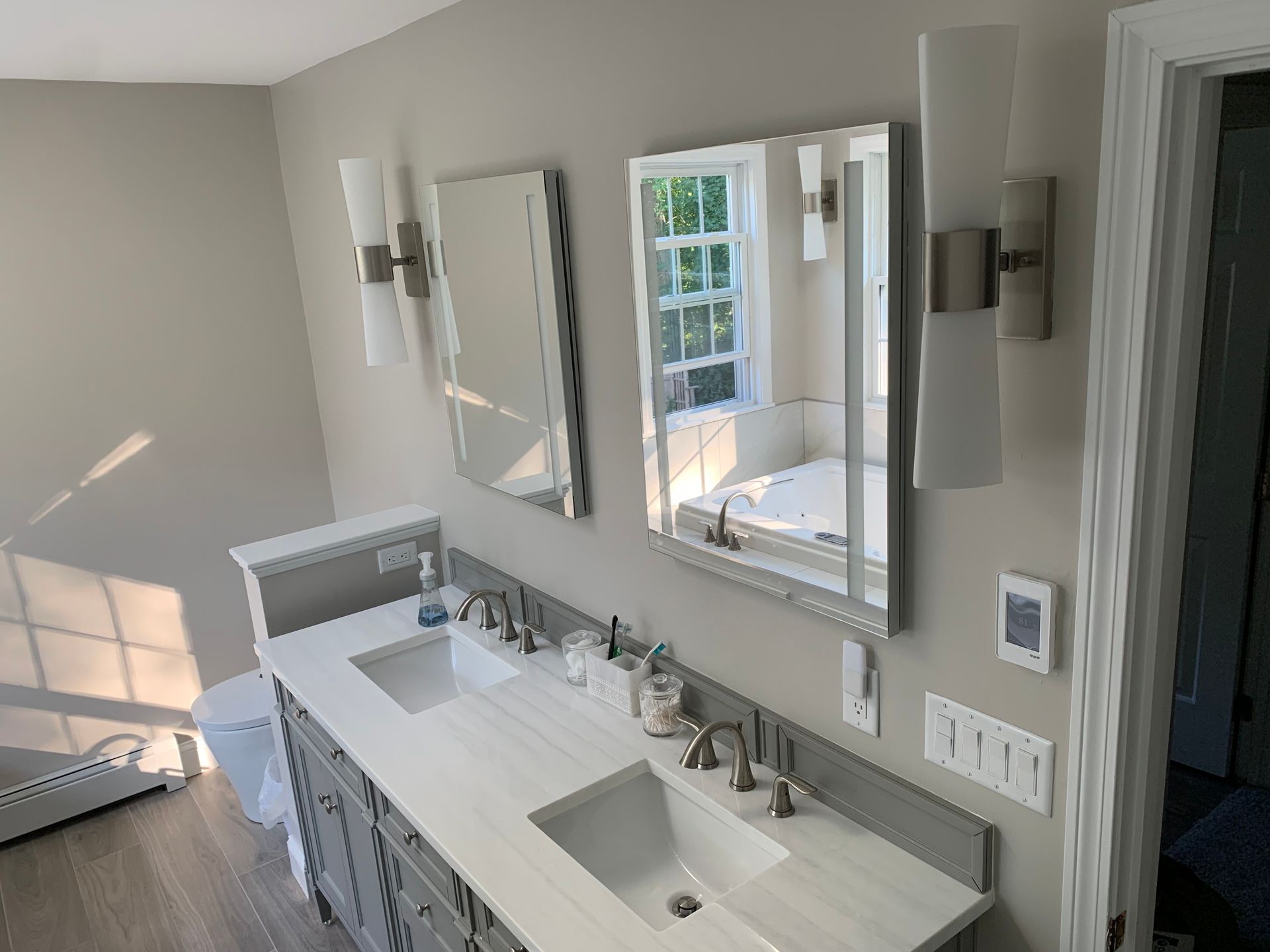 Bathroom Remodel in Wilmington, MA