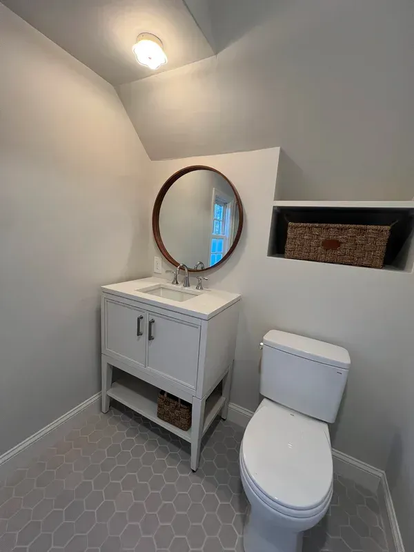 Transforming Attic Space