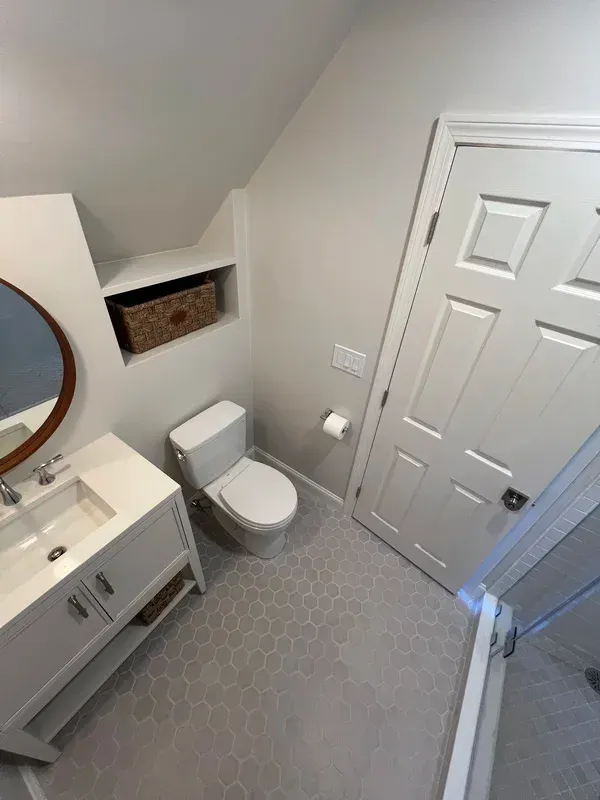 Transforming Attic Space
