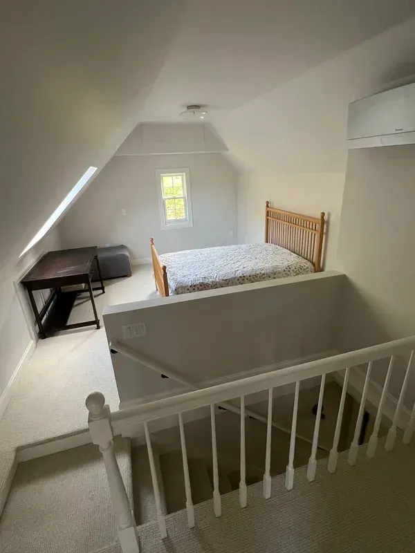 Transforming Attic Space
