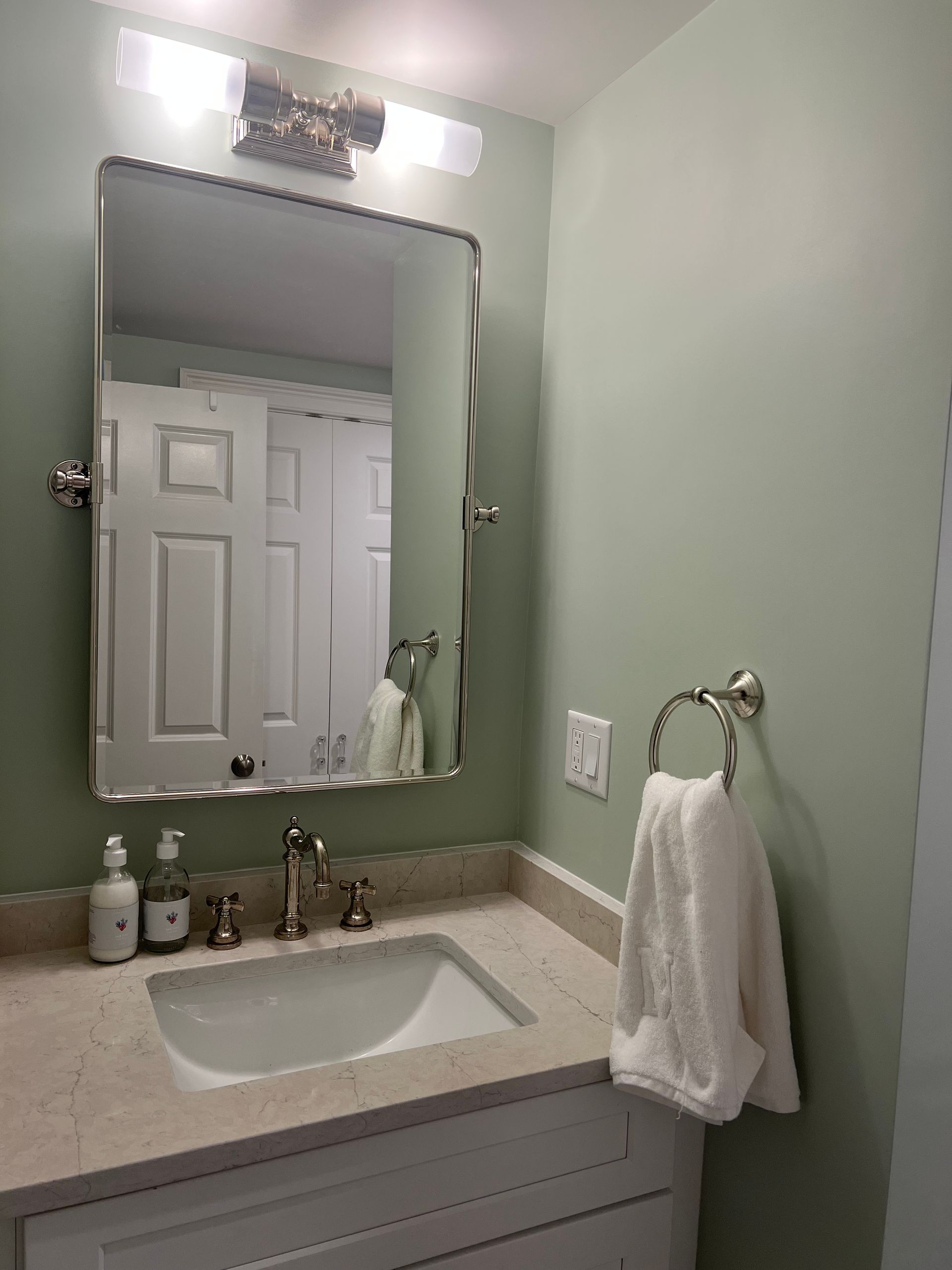 South Boston Bathroom Remodel