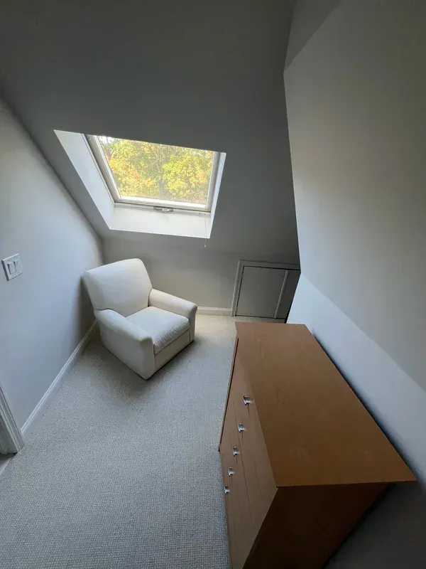 Transforming Attic Space
