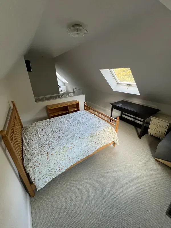 Transforming Attic Space