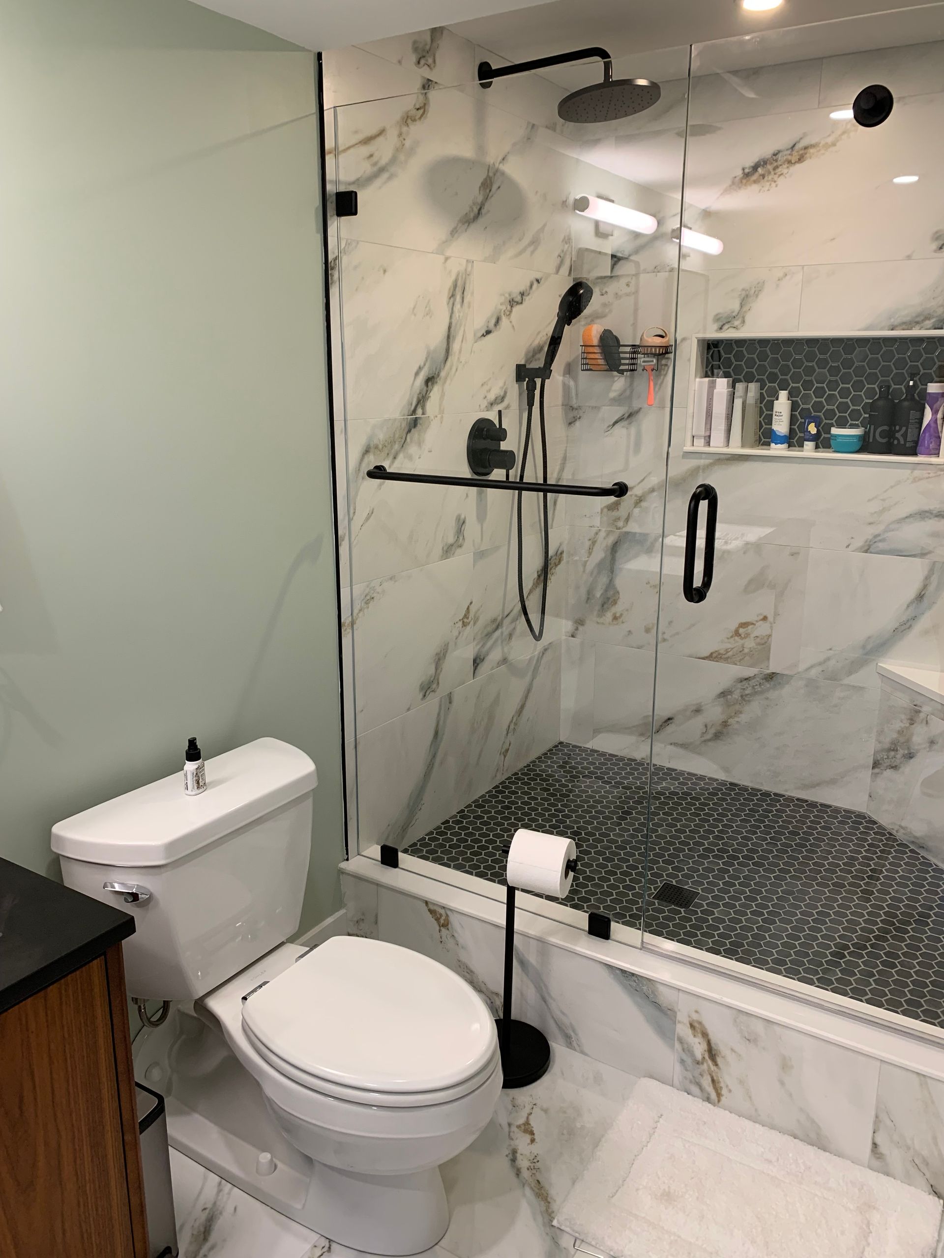  Salem, MA Bathroom Revival