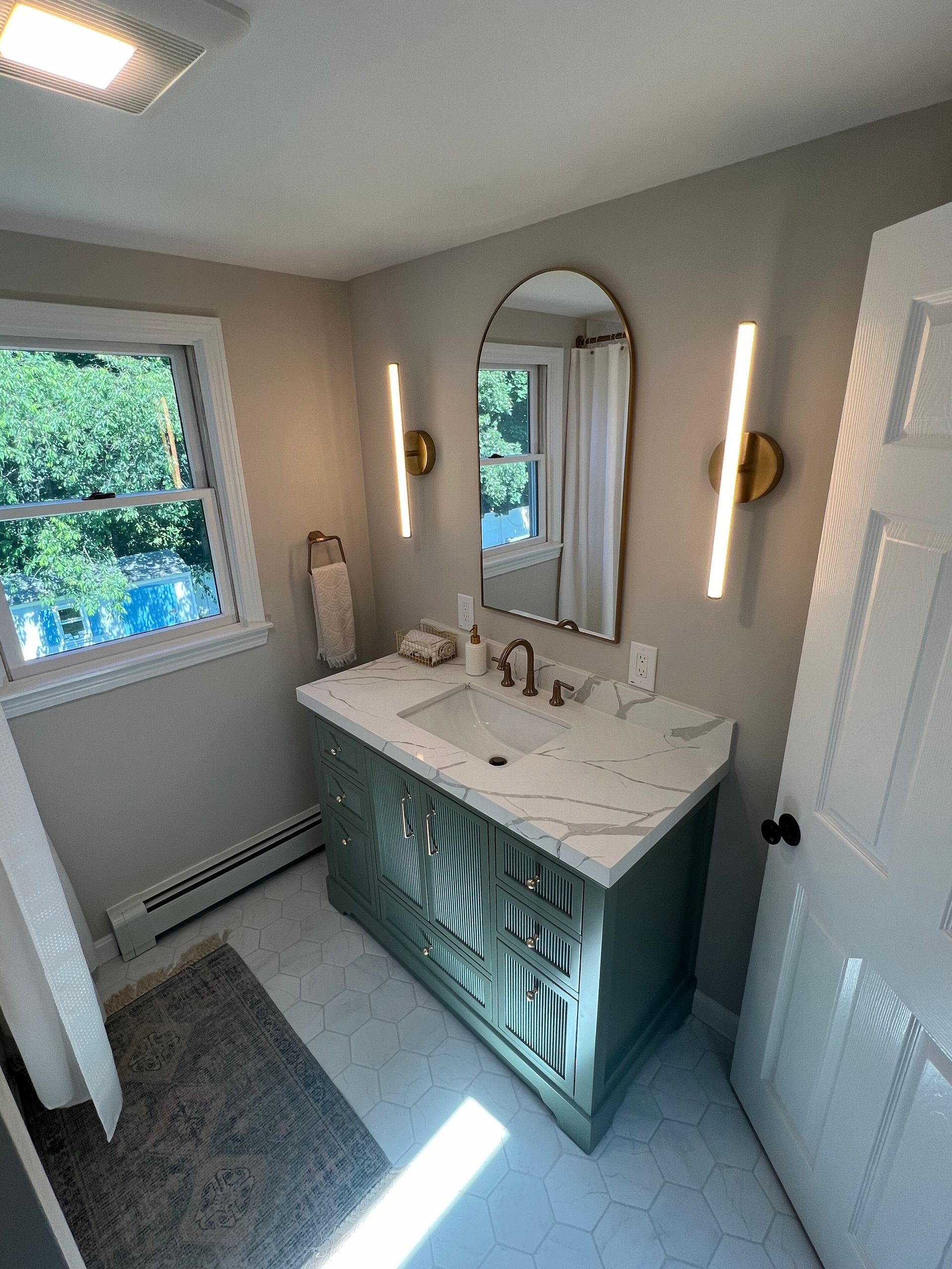 Bathroom Remodel in Woburn, MA