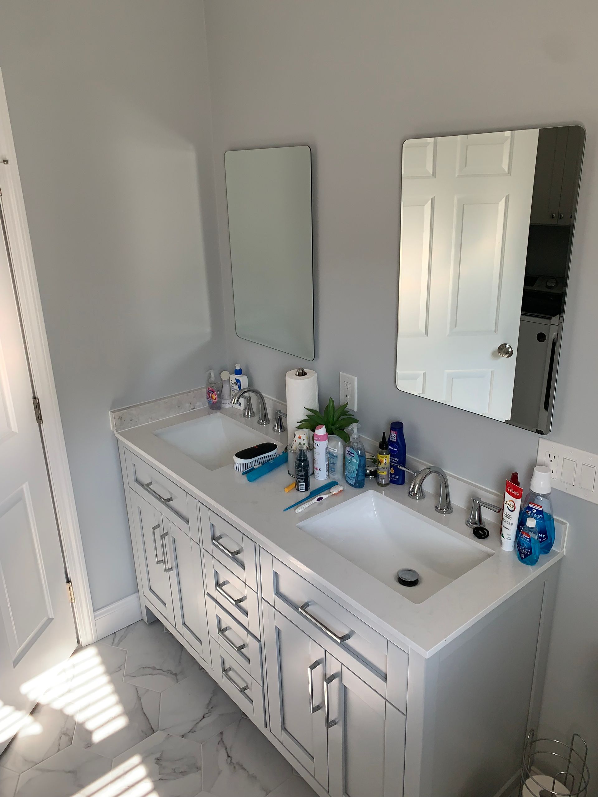 Bathroom Renovation in Saugus, MA