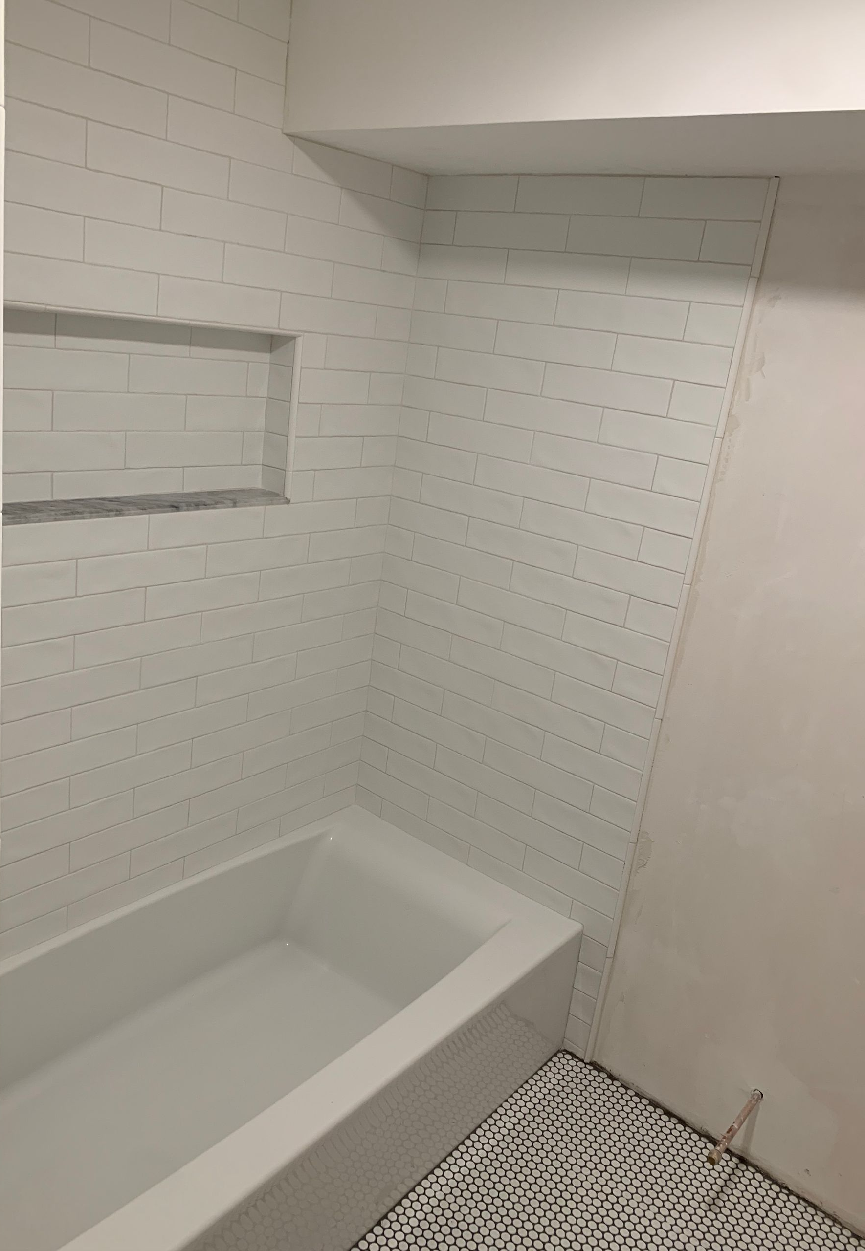 South Boston Bathroom Remodel