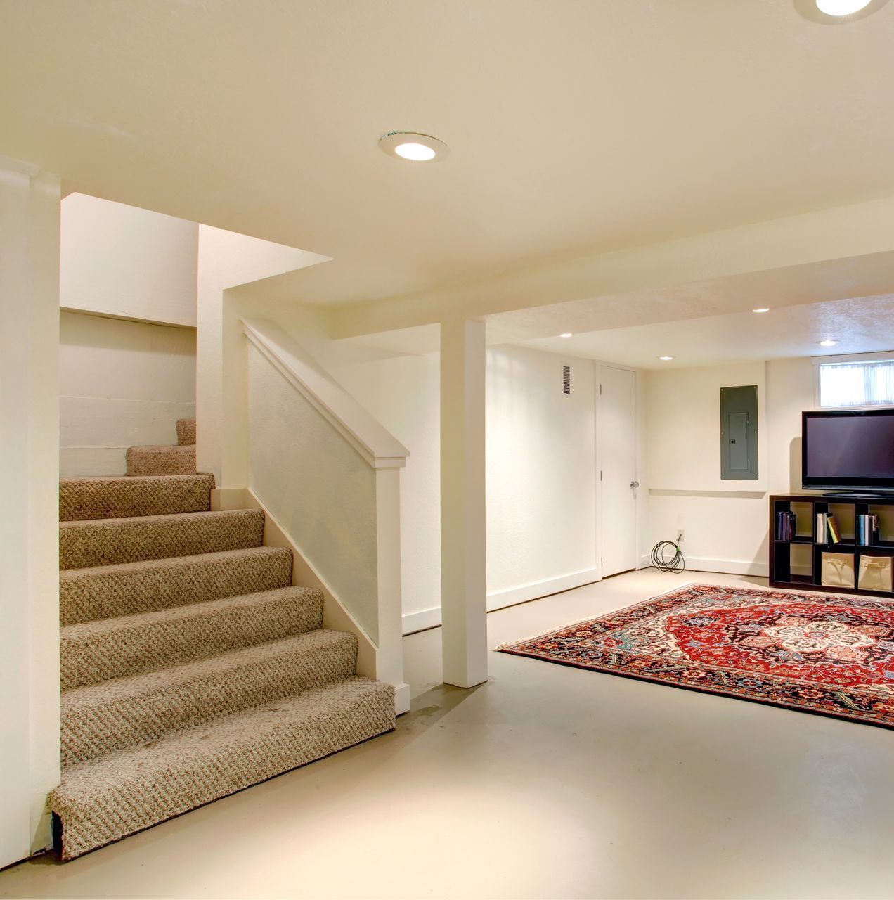 Remodeled Basement - Revere, MA Home Improvement Contractors