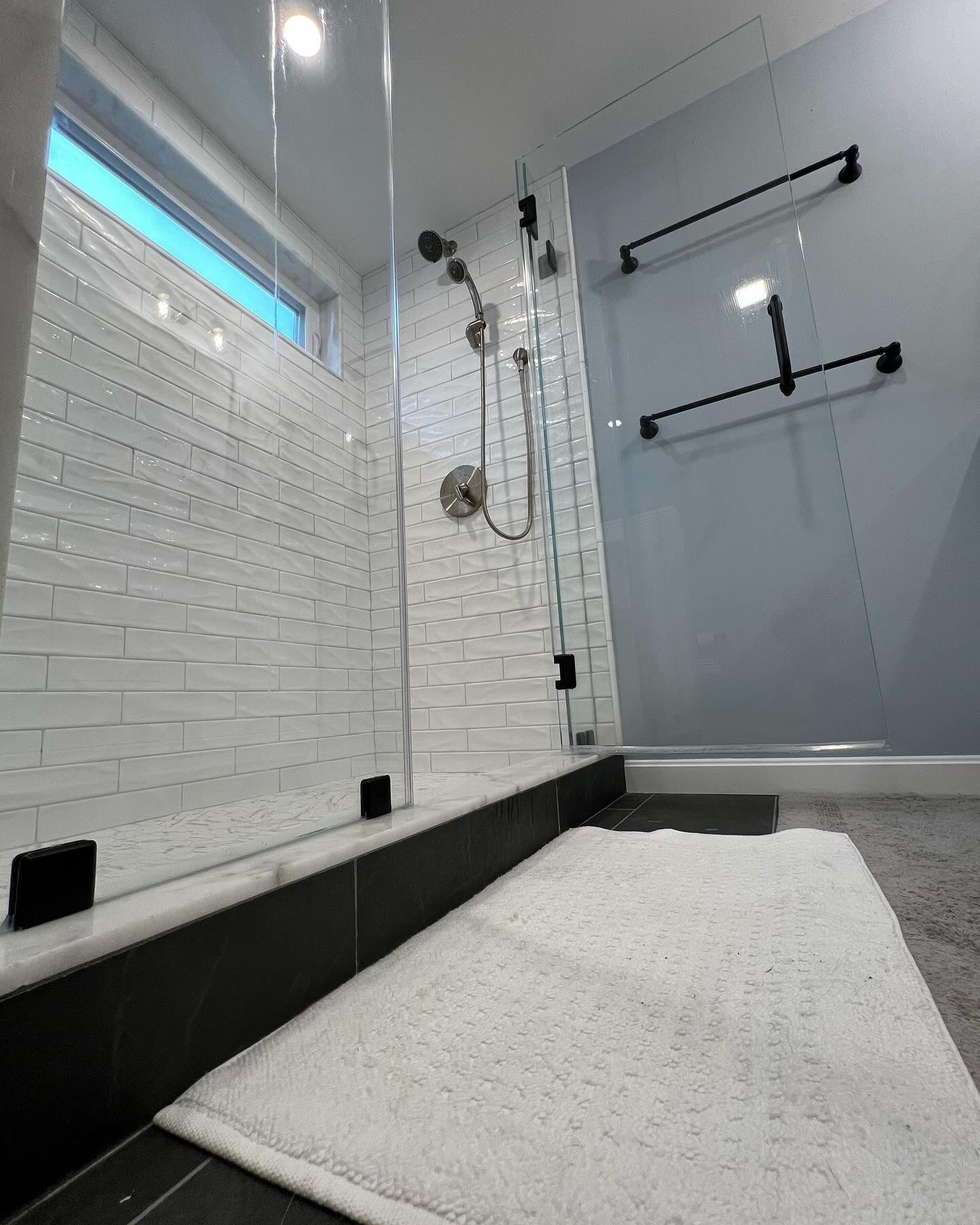 Bathroom Remodeling Job in Beverly, MA