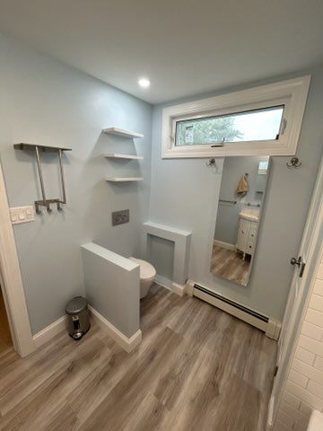Bathroom Renovation in Malden, MA