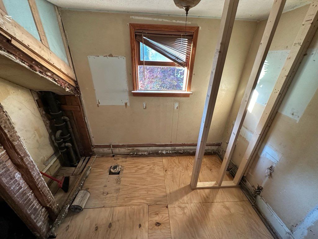 Bathroom Renovation in Malden, MA