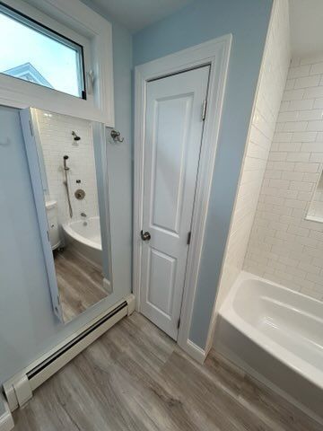Bathroom Renovation in Malden, MA