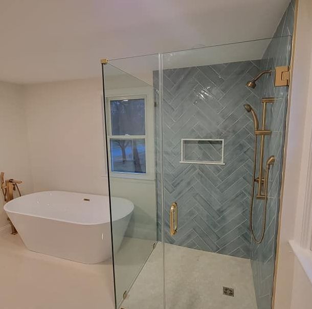 Home Improvement - Tile Installation