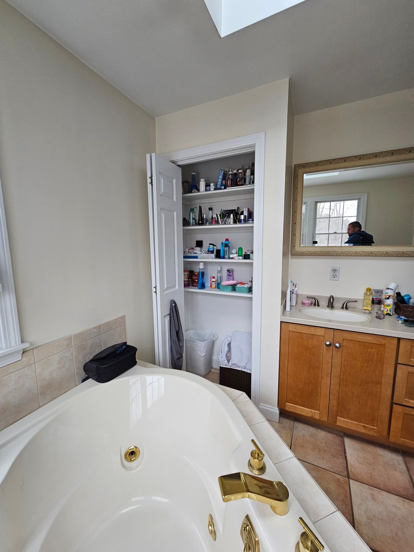 Bathroom Remodel in Wilmington, MA