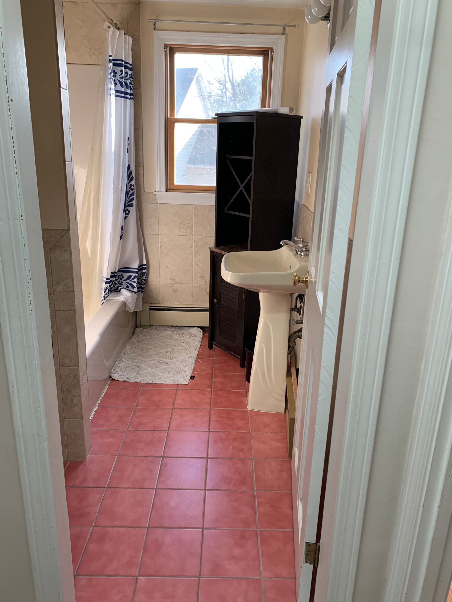 Bathroom Remodel in Woburn, MA