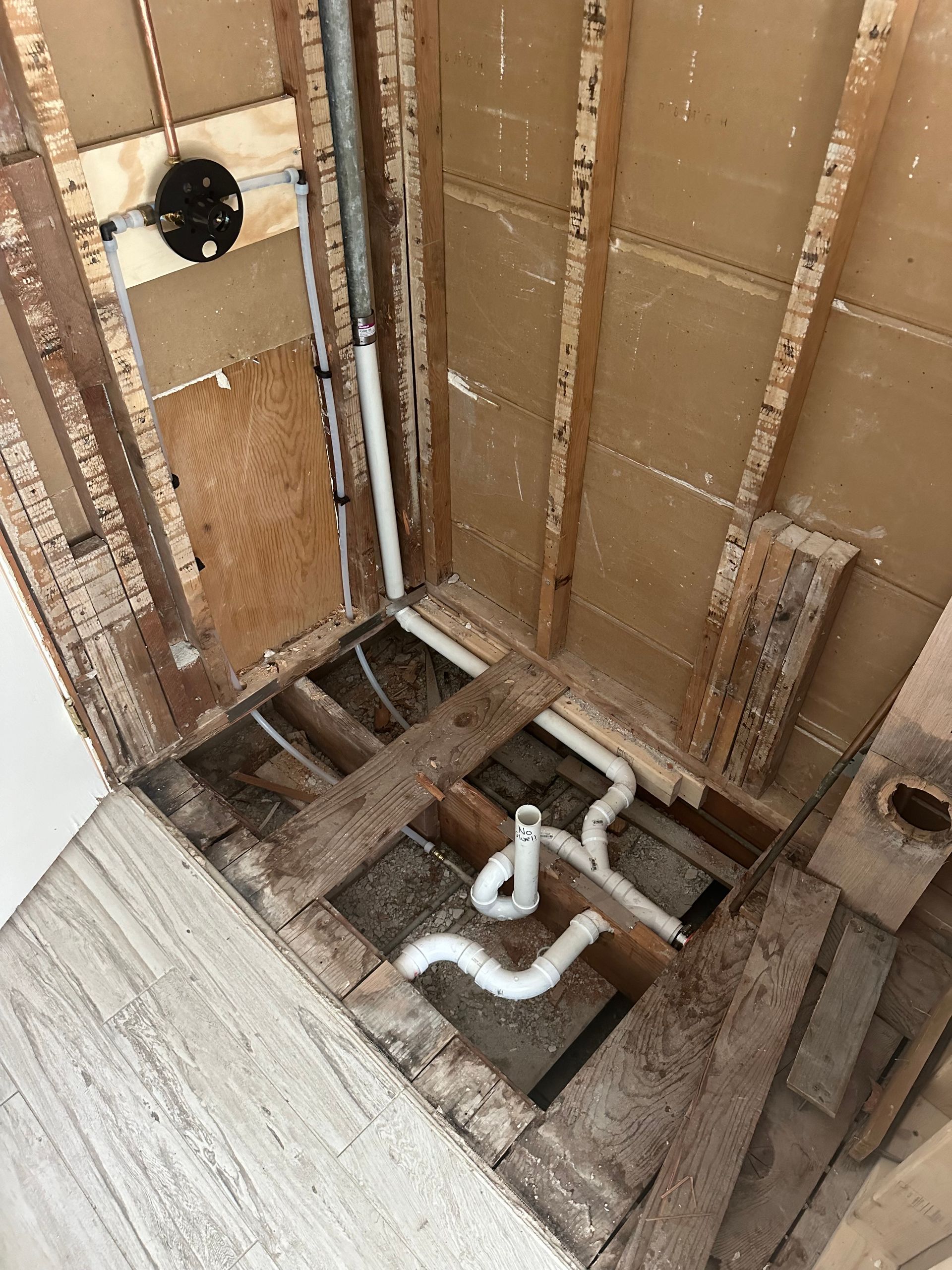 Bathroom Remodel in Lynnfield, MA