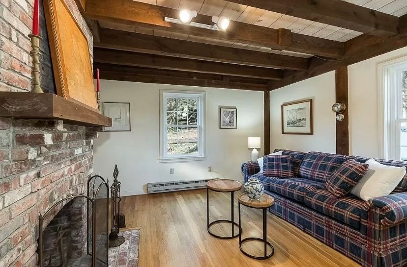 Gloucester, MA Airbnb Remodeling - Before Picture