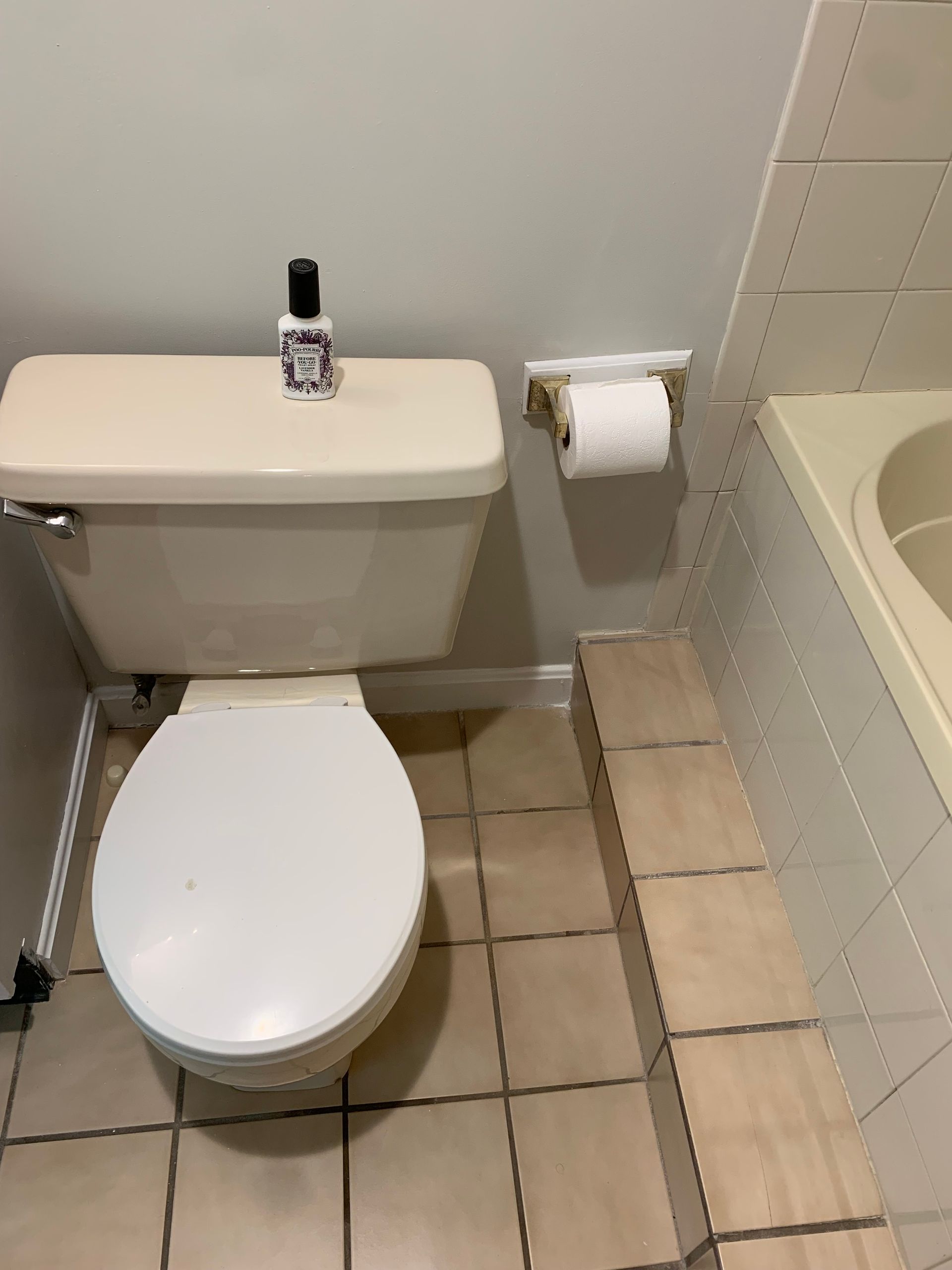 Before Photo of Bathroom Renovation in Salem, MA