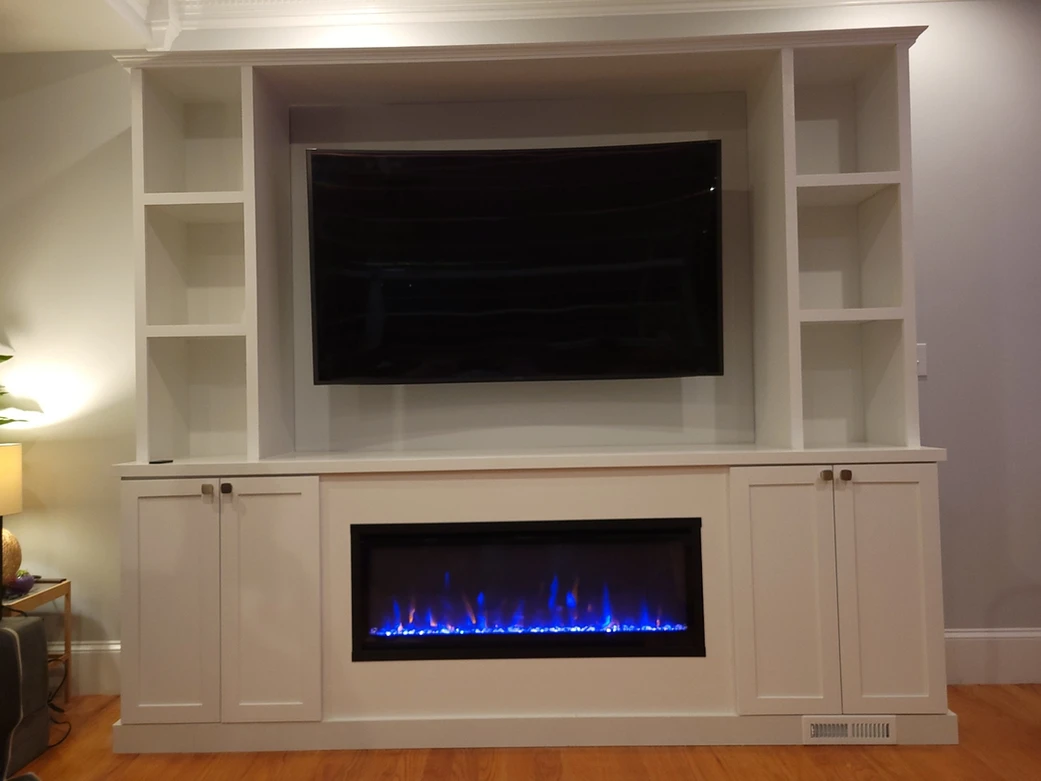 Custom Woodwork - Revere, MA Home Improvement Contractors